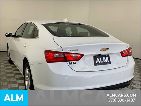 Used 2024 Chevrolet Malibu LT image 7