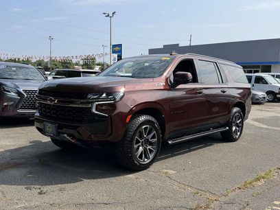 Used 2022 Chevrolet Suburban Z71 w/ Luxury Package