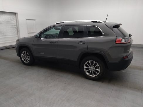 Used 2021 Jeep Cherokee Latitude Lux w/ Trailer Tow Group AWD/4WD image 3