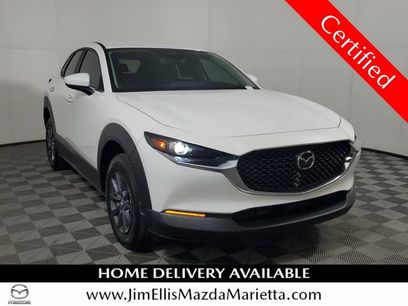 Certified 2024 MAZDA CX-30 AWD 2.5 S