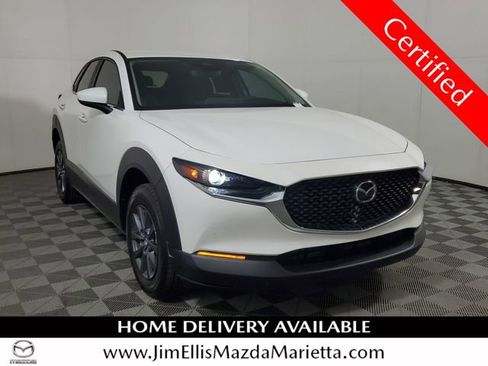 Certified 2024 MAZDA CX-30 AWD 2.5 S image 1