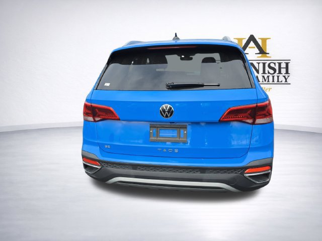 Used 2024 Volkswagen Taos SE FWD image 8