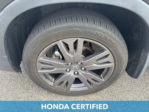 Used 2022 Honda Pilot Sport image 4