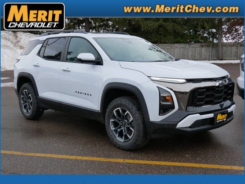 New 2026 Chevrolet Equinox ACTIV w/ Convenience Package III image 1