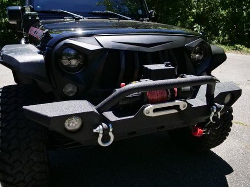 Used 2014 Jeep Wrangler Rubicon w/ Power Convenience Group AWD/4WD image 11