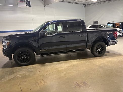 New 2025 Ford F150 Lariat w/ Equipment Group 501A Mid image 7