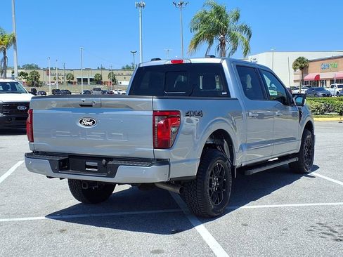 Used 2024 Ford F150 XLT w/ Equipment Group 302A MID AWD/4WD image 7