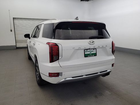 Used 2021 Hyundai Palisade Calligraphy AWD/4WD image 6
