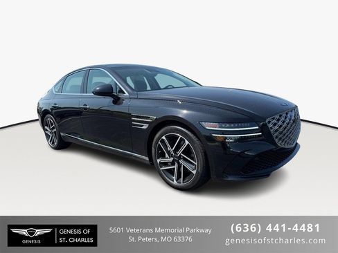 Used 2027 Genesis G80 2.5T Advanced AWD/4WD image 1