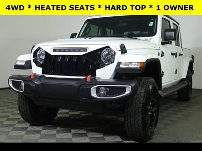 Used 2023 Jeep Gladiator Sport