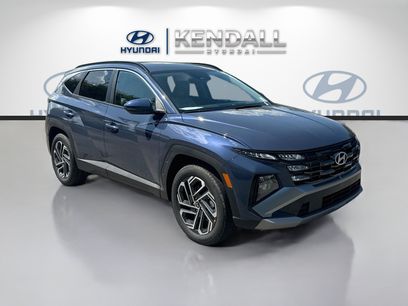 New 2026 Hyundai Tucson SEL Plus