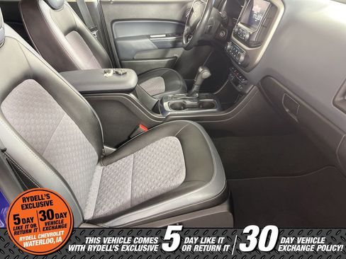 Certified 2016 Chevrolet Colorado Z71 image 14