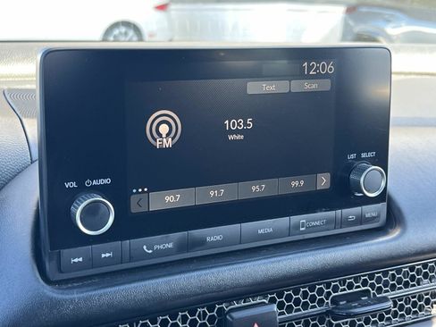 Certified 2023 Honda HR-V Sport image 12