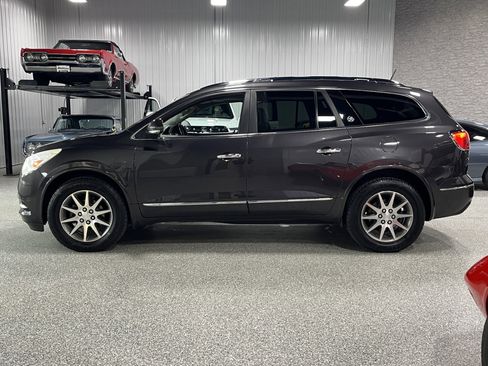 Used 2016 Buick Enclave Leather AWD/4WD image 2