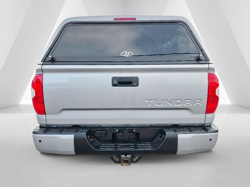 Used 2019 Toyota Tundra Limited w/ Limited Premium Package AWD/4WD image 6