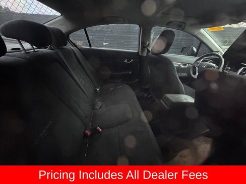 Used 2013 Honda Civic EX image 4