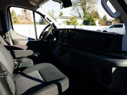 Used 2023 Ford Transit 250 Low Roof w/ Exterior Upgrade Package image 19