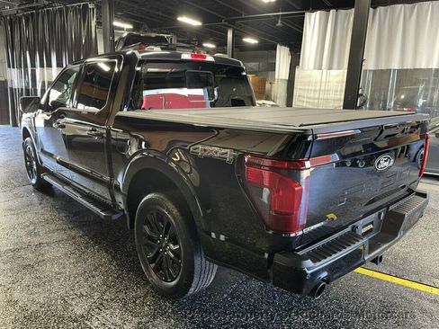 Used 2024 Ford F150 XLT w/ Equipment Group 303A High AWD/4WD image 5