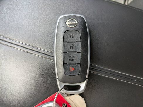 Certified 2024 Nissan Sentra SV FWD image 26