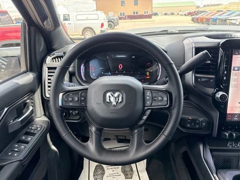 New 2026 RAM 2500 Rebel w/ Rebel Level 1 Equipment Group AWD/4WD image 7
