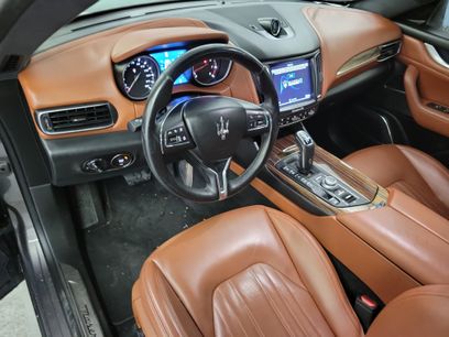 Used 2019 Maserati Levante GranLusso