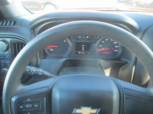 Used 2020 Chevrolet Silverado 1500 W/T w/ WT Convenience Package image 21