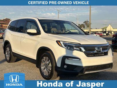 Certified 2020 Honda Pilot EX-L
