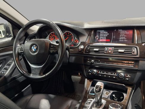 Used 2016 BMW 528i Sedan image 36