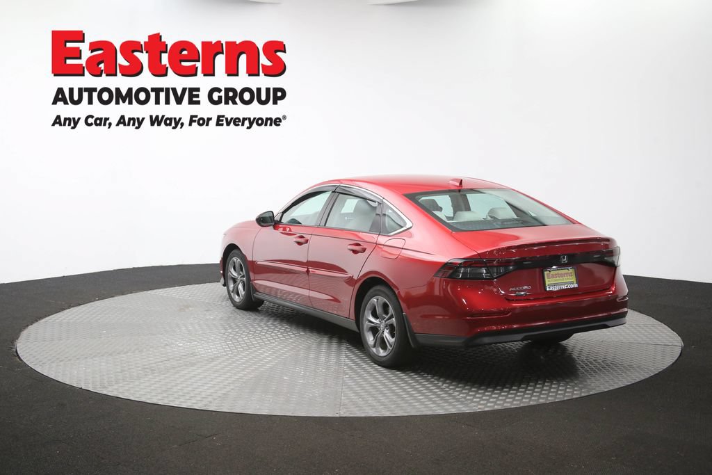 Used 2024 Honda Accord EX image 65