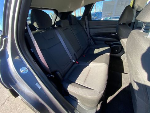 Used 2025 Hyundai Tucson Blue image 39