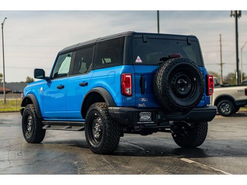New 2026 Ford Bronco Big Bend AWD/4WD image 3