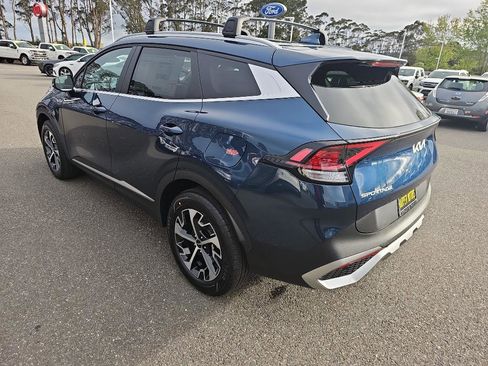 New 2025 Kia Sportage EX image 30