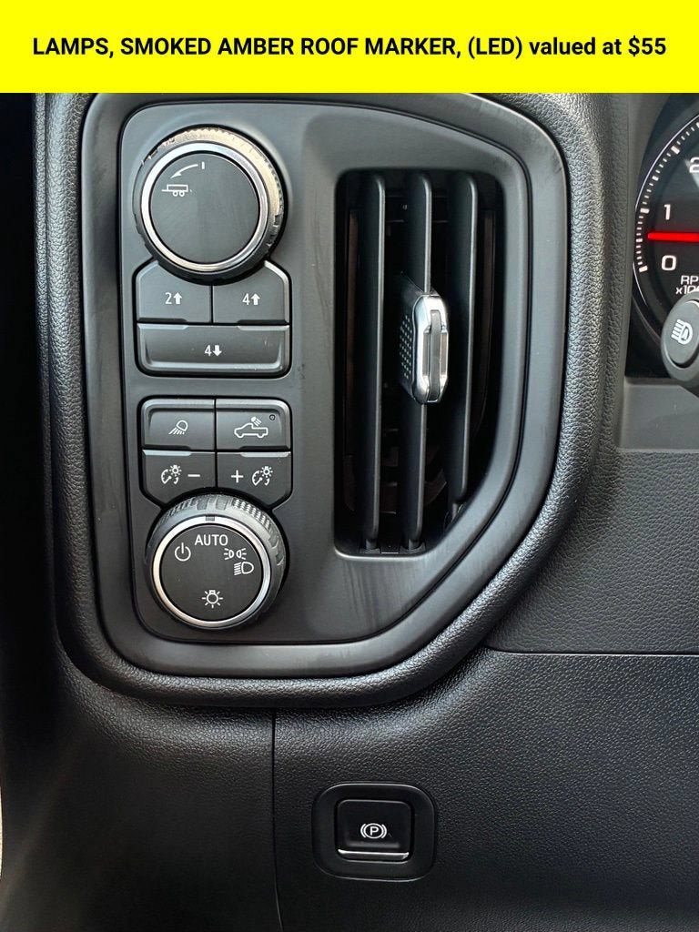 New 2026 Chevrolet Silverado 2500 Custom w/ Custom Value Package AWD/4WD image 6
