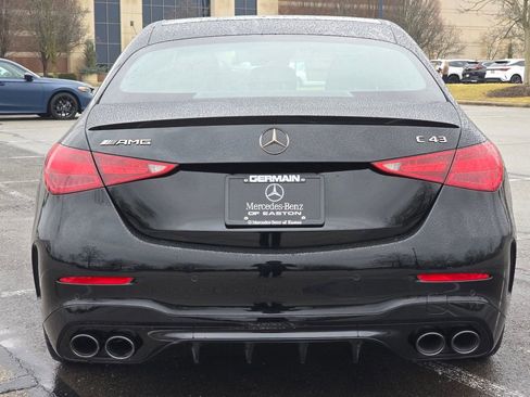 New 2026 Mercedes-Benz C 43 AMG C 43 AMG image 16