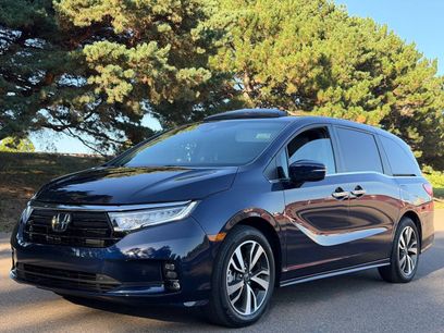 Used 2024 Honda Odyssey Touring