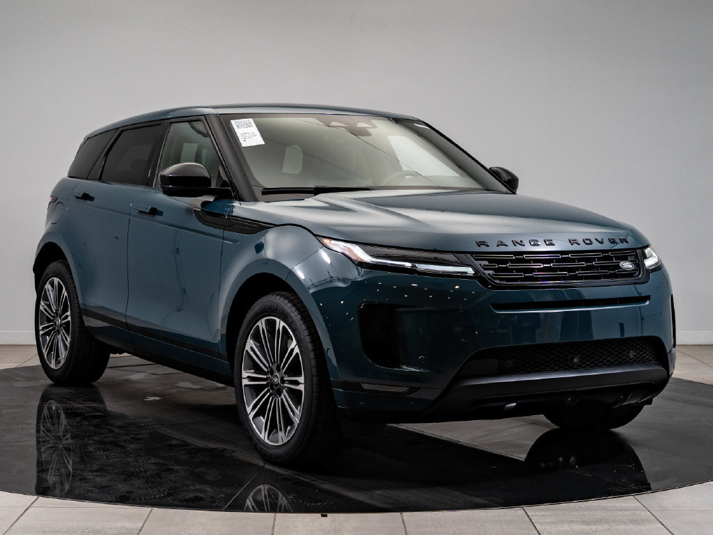 New 2026 Land Rover Range Rover Evoque S AWD/4WD image 12