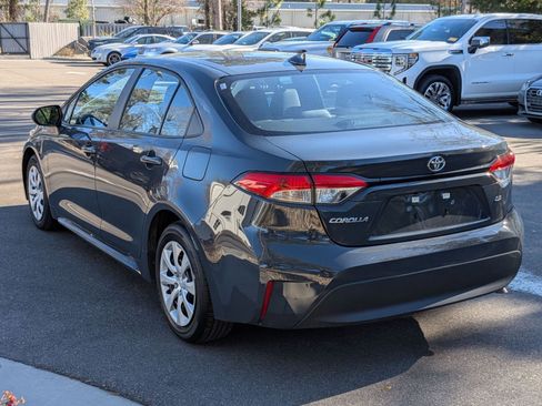 Used 2025 Toyota Corolla LE image 5