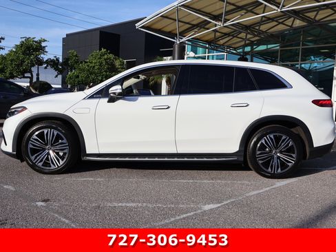 Certified 2023 Mercedes-Benz EQS 450+ SUV image 6