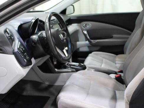 Used 2011 Honda CR-Z EX image 3