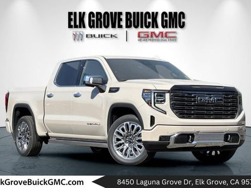 New 2026 GMC Sierra 1500 Denali Ultimate AWD/4WD image 1