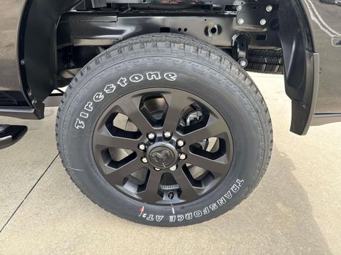 New 2026 RAM 2500 Big Horn image 4