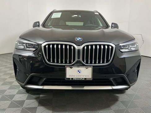 Certified 2023 BMW X3 sDrive30i w/ Convenience Package image 3