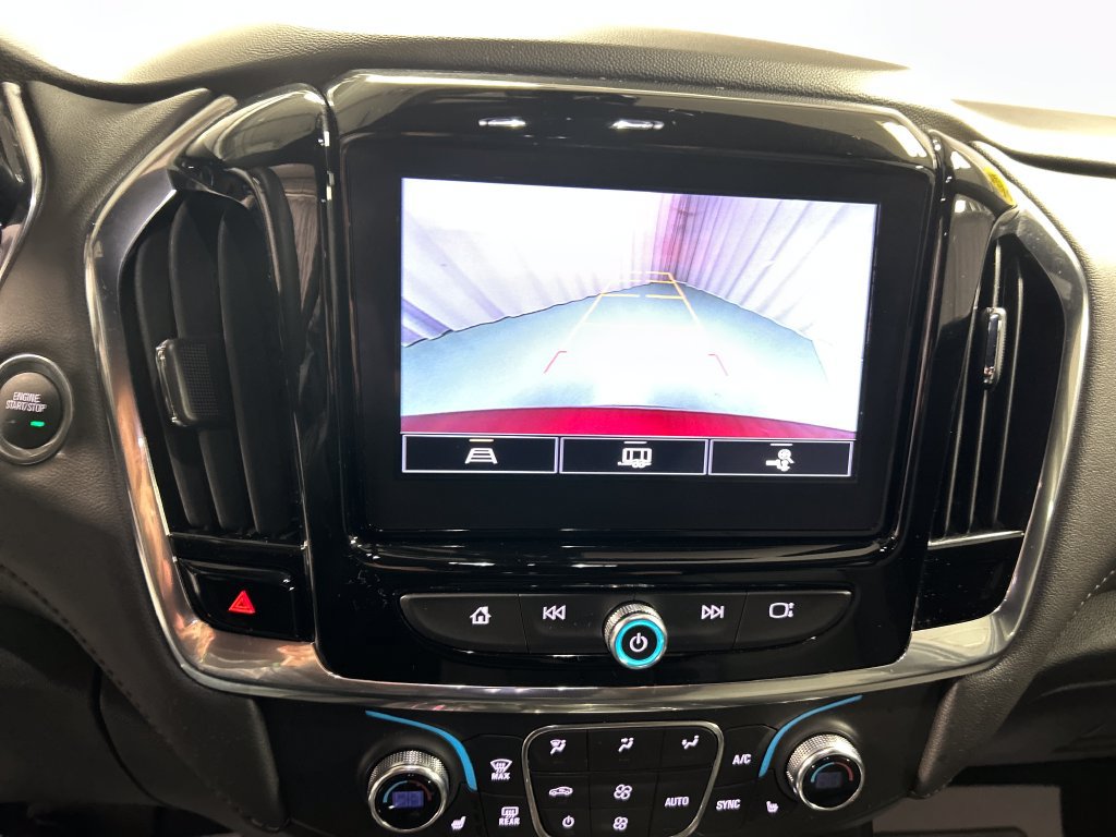 Used 2023 Chevrolet Traverse LT w/ LPO, Floor Liner Package AWD/4WD image 18