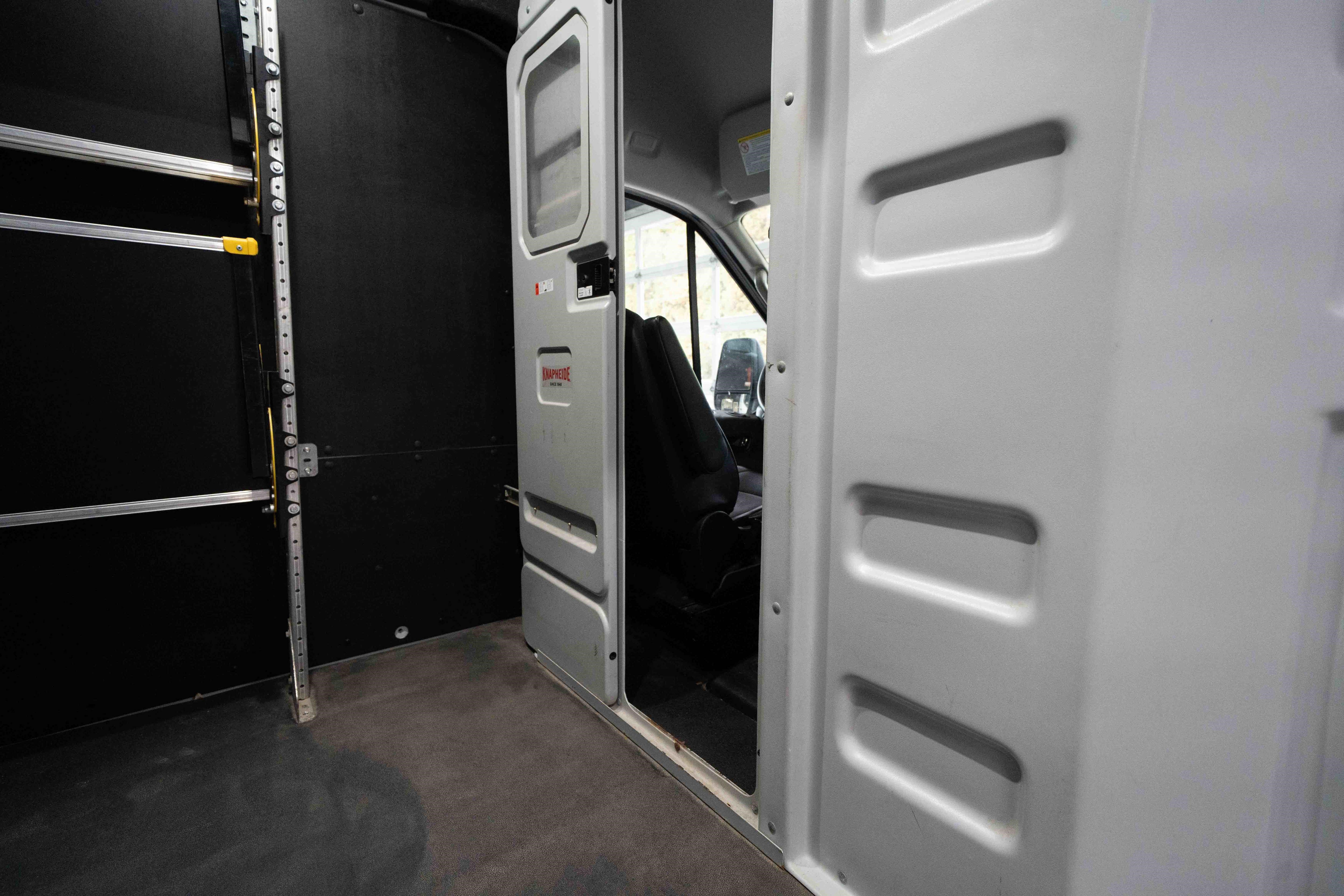 Used 2025 Ford Transit 250 148 High Roof Extended AWD w/ Load Area Protection Package image 21