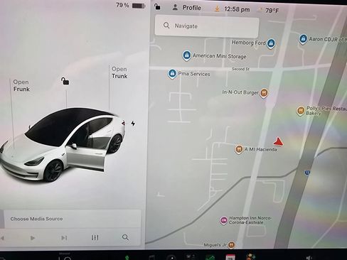 Used 2019 Tesla Model 3 Long Range RWD image 16