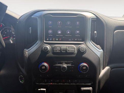 Used 2019 Chevrolet Silverado 1500 LT Trail Boss AWD/4WD image 6