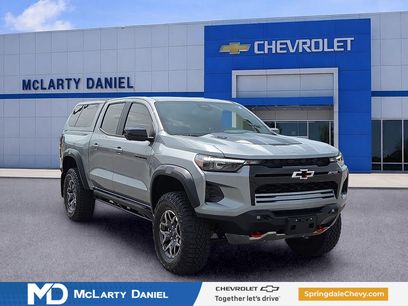 Used 2025 Chevrolet Colorado ZR2 w/ Technology Package