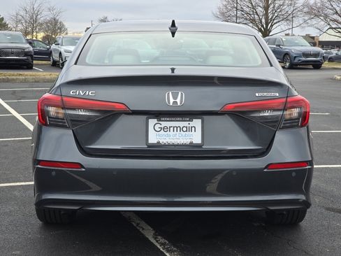 Certified 2024 Honda Civic Touring image 20