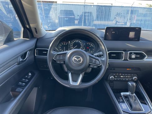 Used 2021 MAZDA CX-5 Grand Touring Reserve image 30