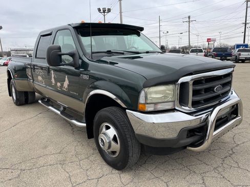 Used 2002 Ford F350 Lariat image 8